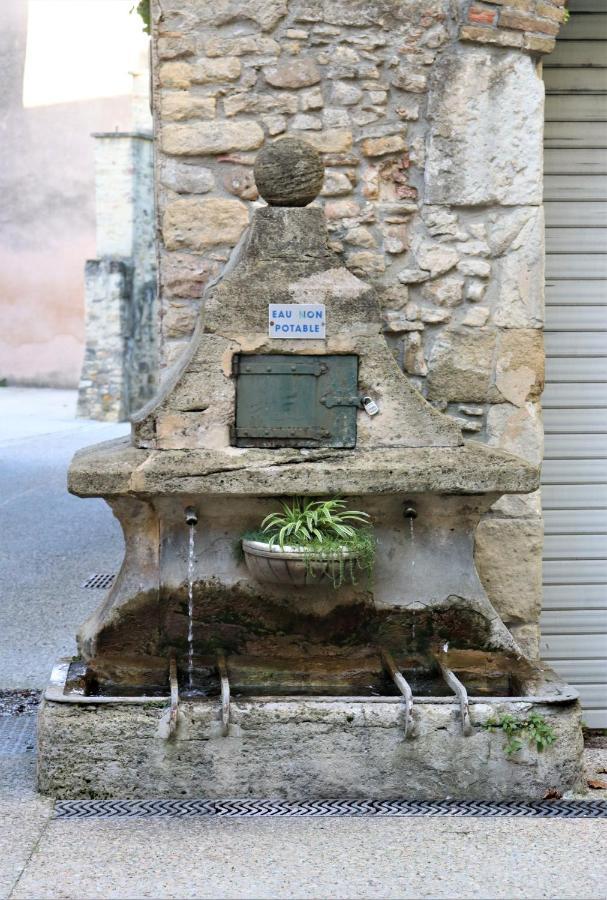 Chez Titi Mornas Exterior foto