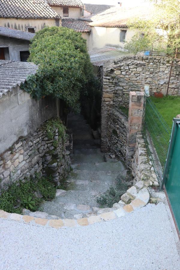 Chez Titi Mornas Exterior foto